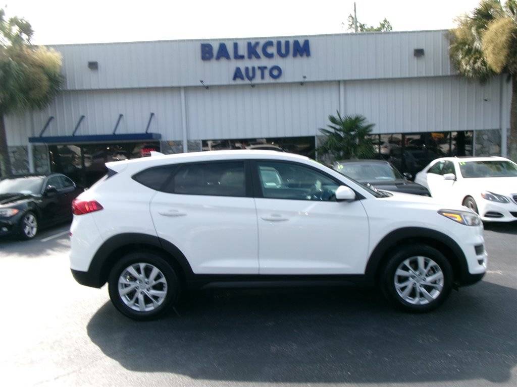 2020 Hyundai Tucson