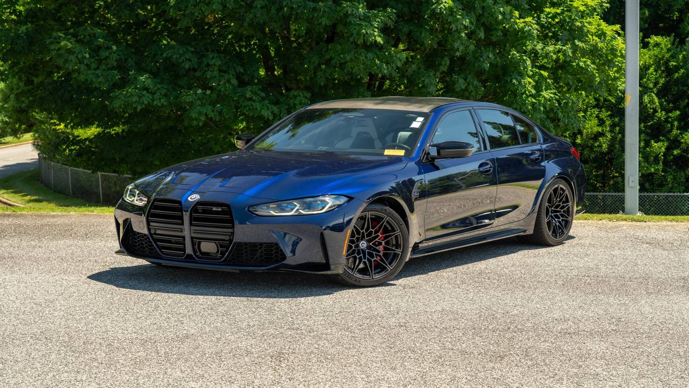 2023 BMW M3