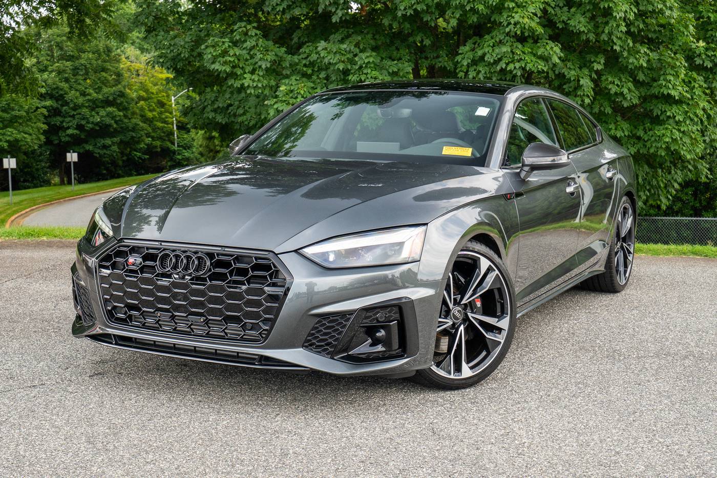 2025 Audi S5 Sportback