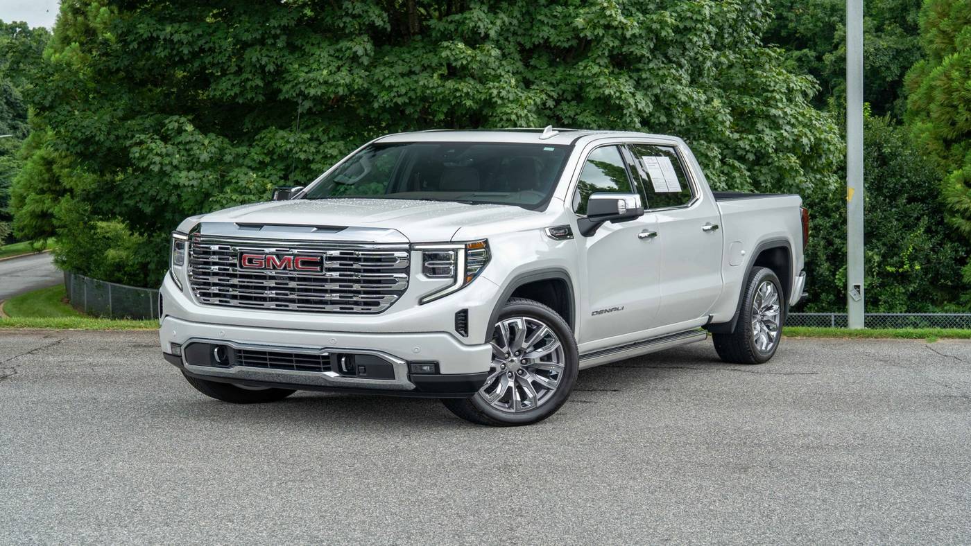 2024 GMC Sierra 1500