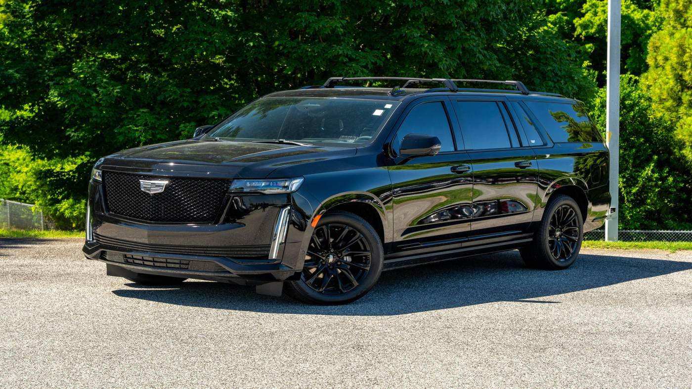 2024 Cadillac Escalade Esv