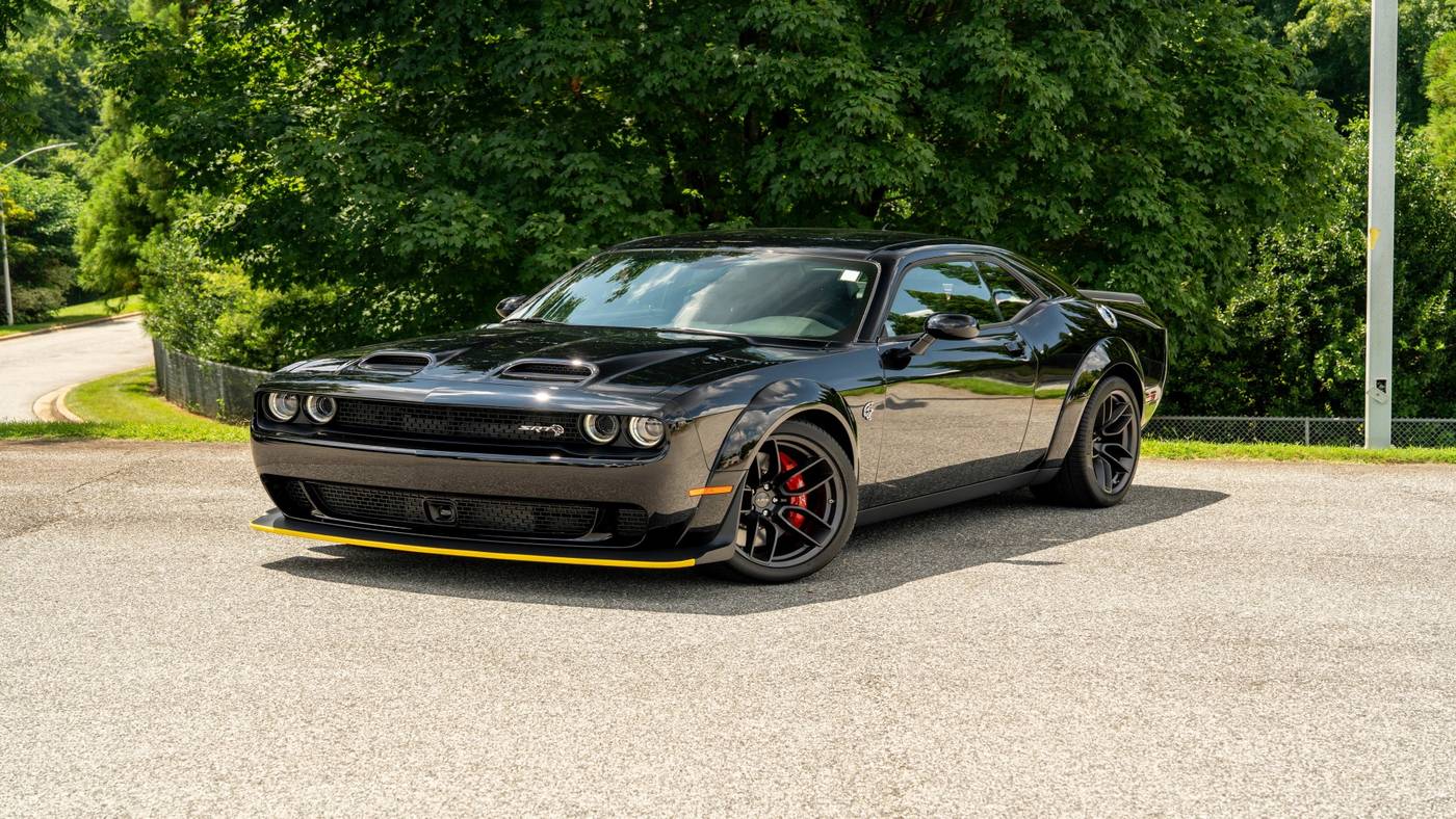 2023 Dodge Challenger