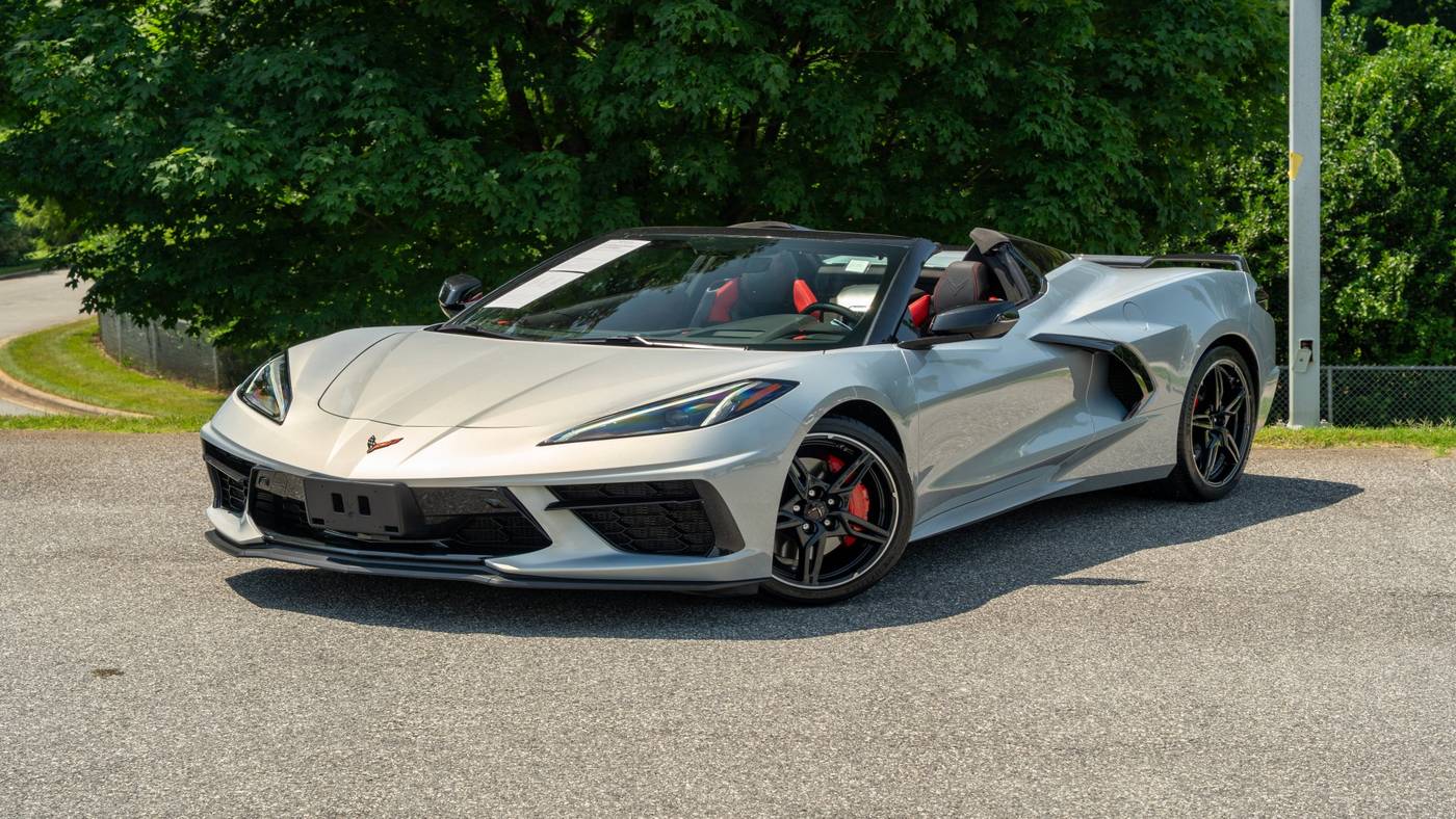 2021 Chevrolet Corvette