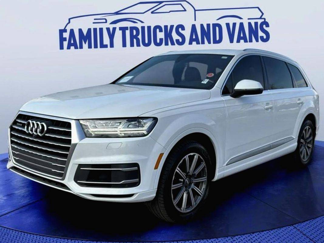 2017 Audi Q7