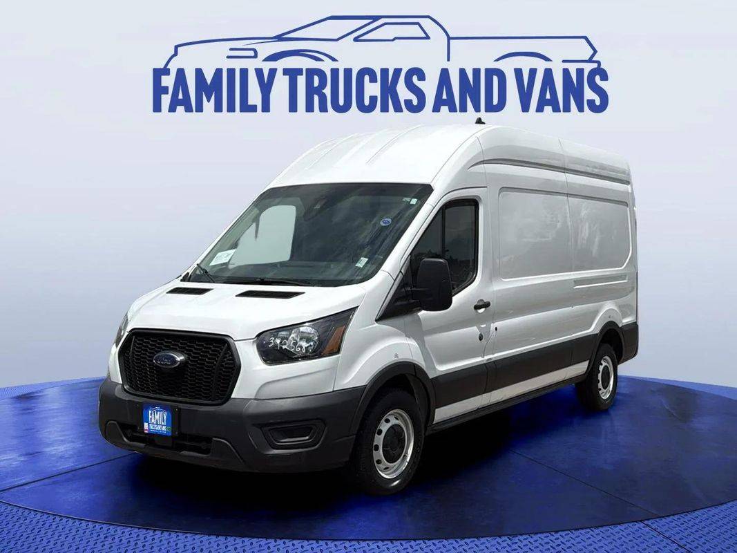 2021 Ford Transit Cargo Van