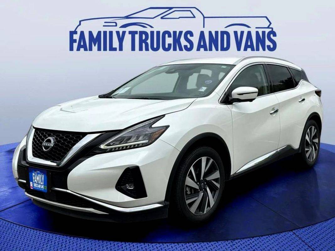 2023 Nissan Murano