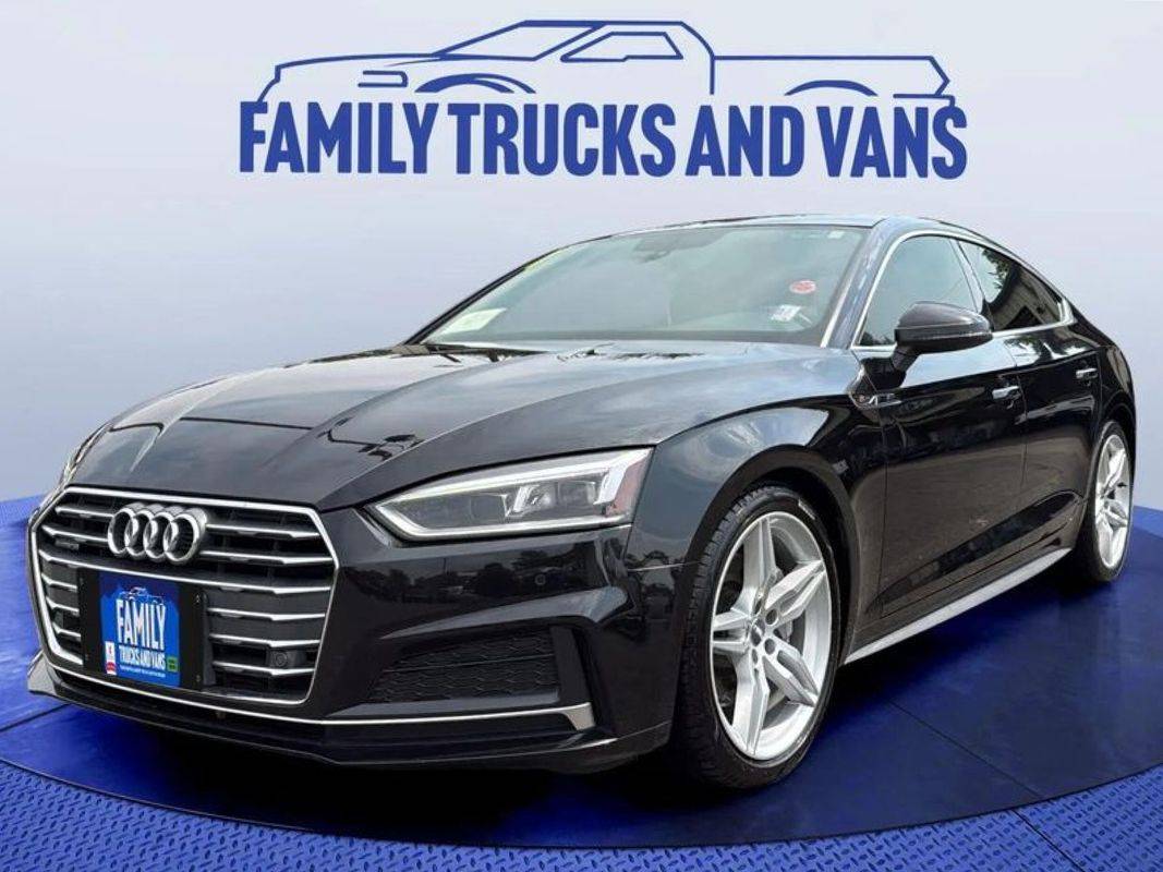 2018 Audi A5 Sportback