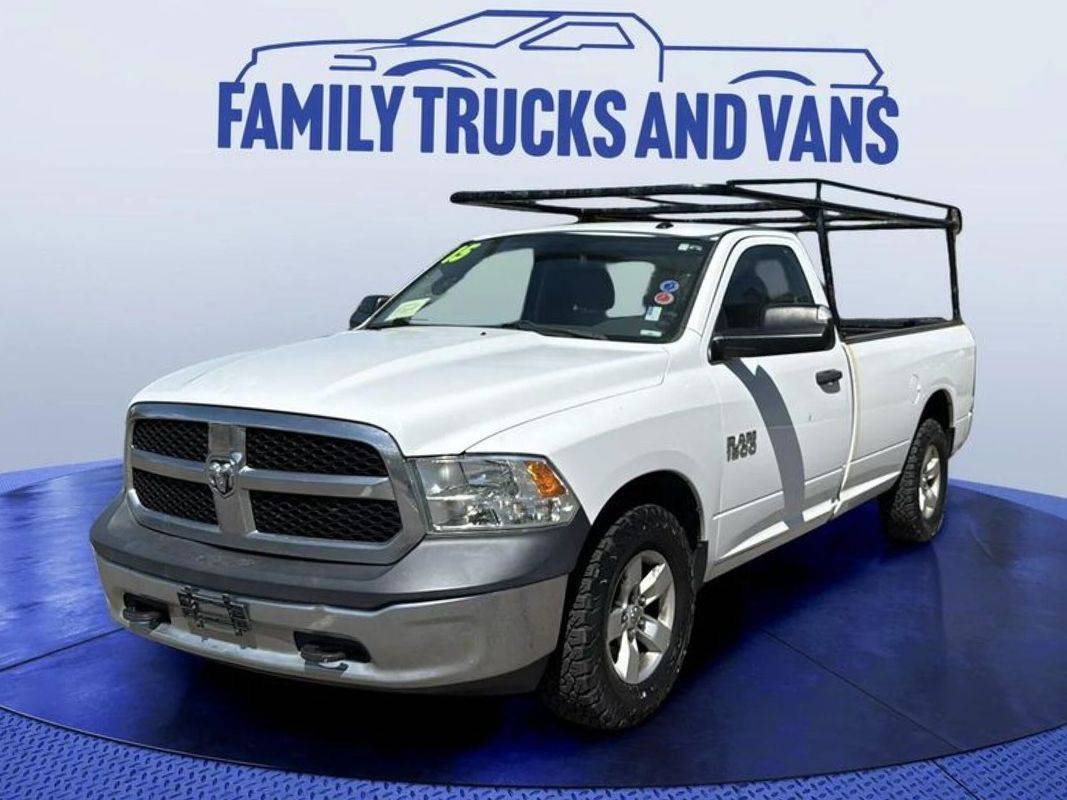 2015 RAM 1500