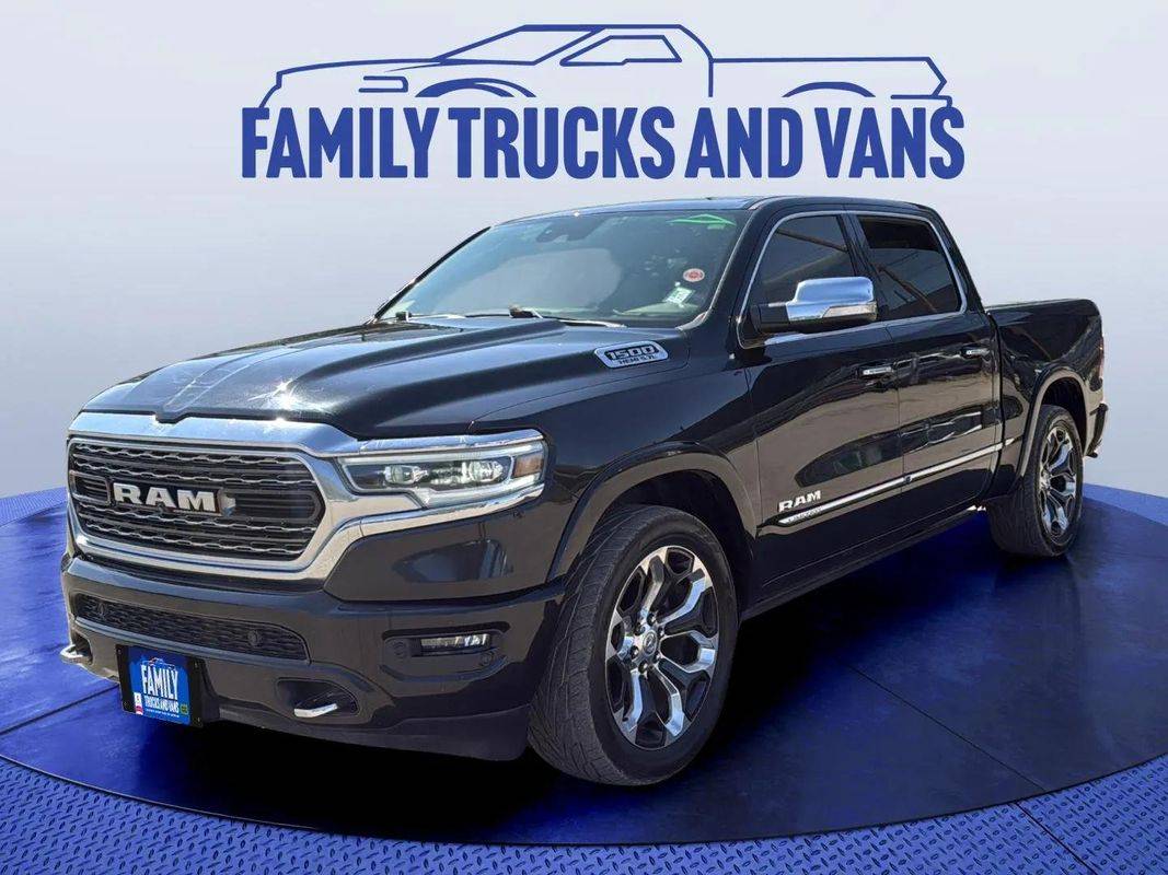 2019 RAM 1500