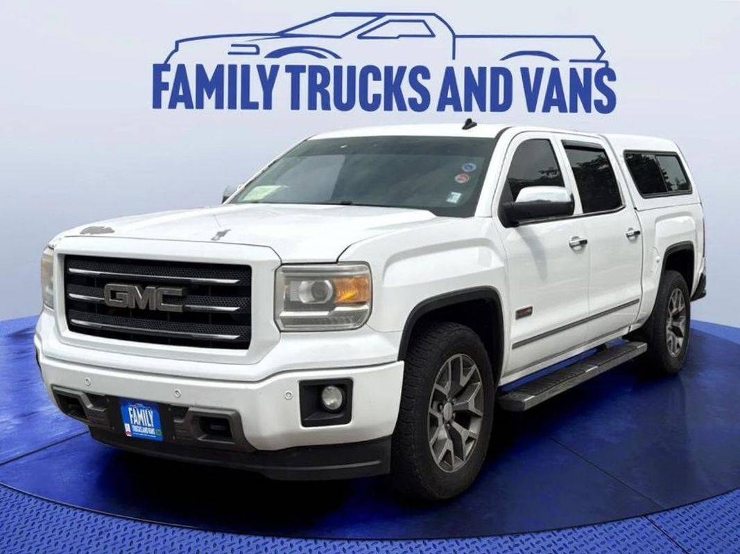 2014 GMC Sierra 1500