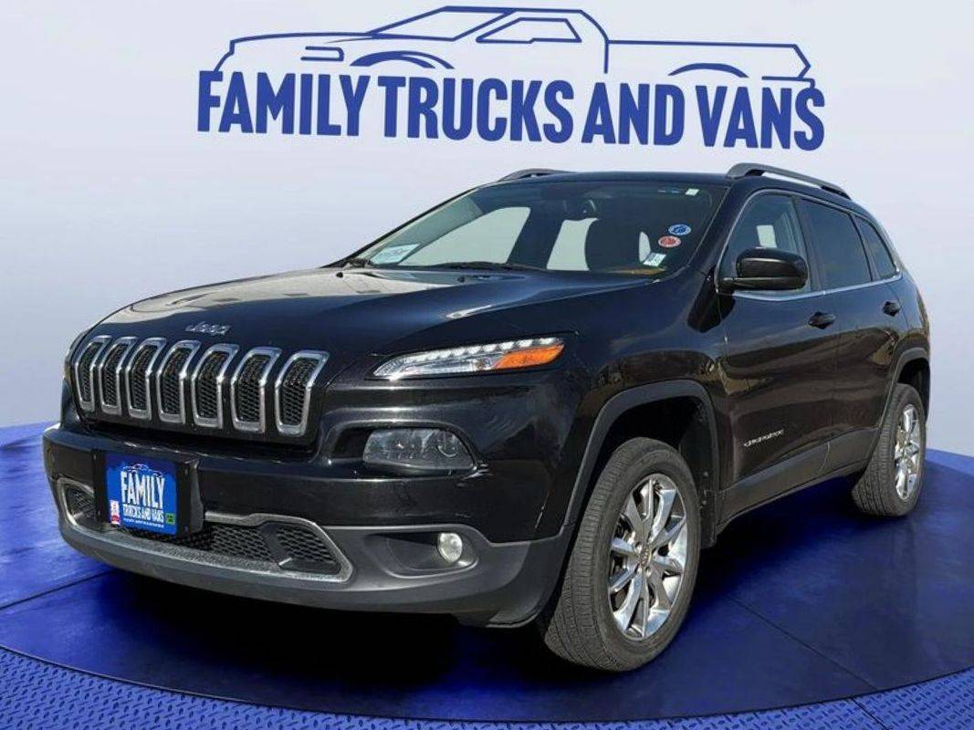 2014 Jeep Cherokee