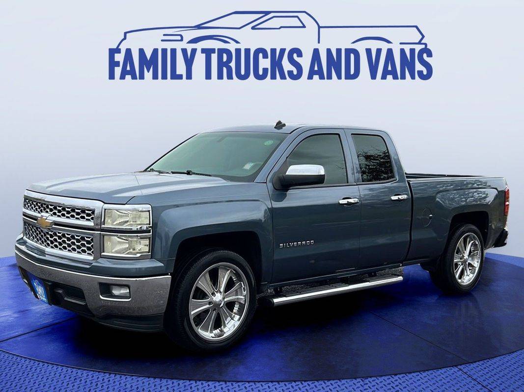 2014 Chevrolet Silverado 1500
