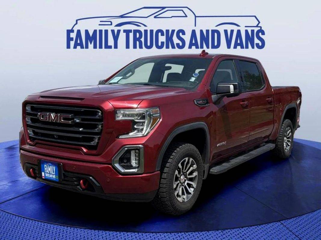 2019 GMC Sierra 1500