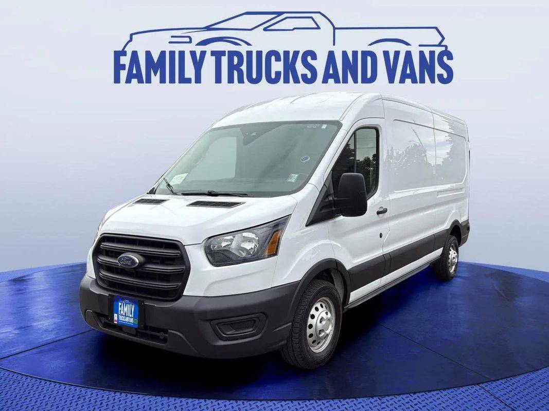 2020 Ford Transit Cargo Van