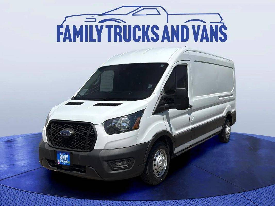 2021 Ford Transit Cargo Van