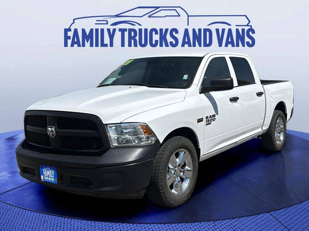 2021 RAM 1500 Classic