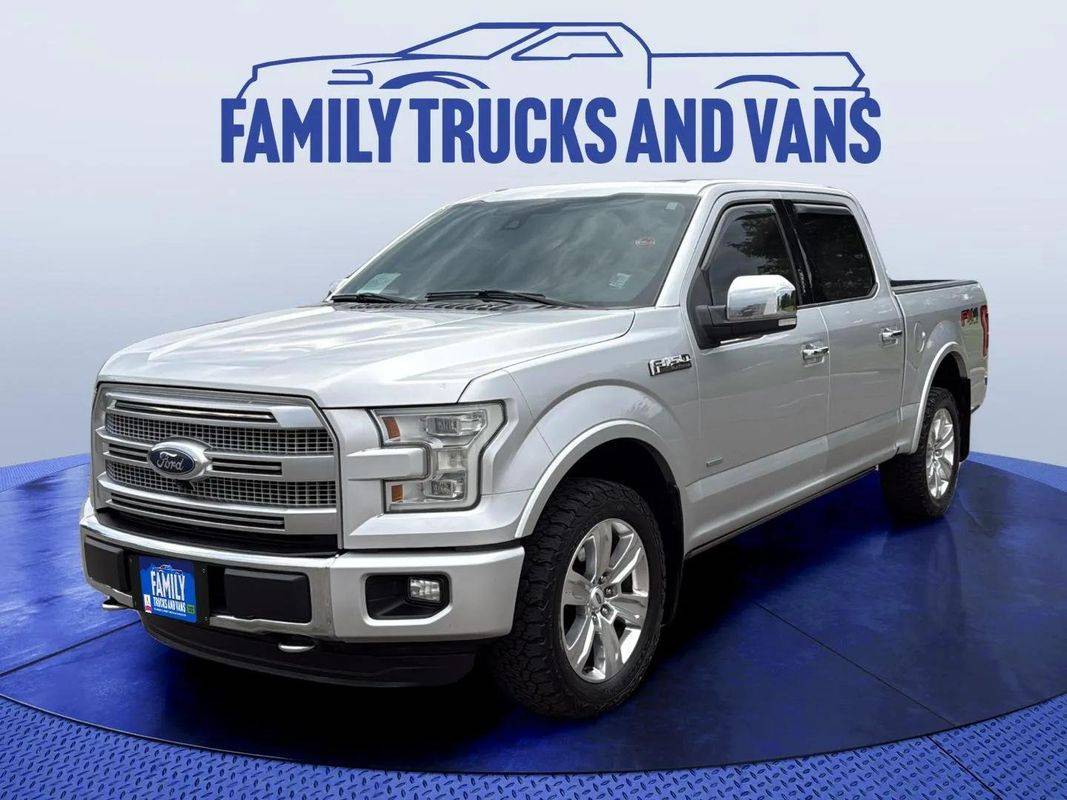 2016 Ford F-150