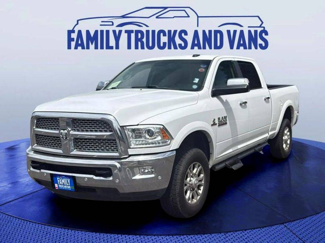 2017 RAM 2500