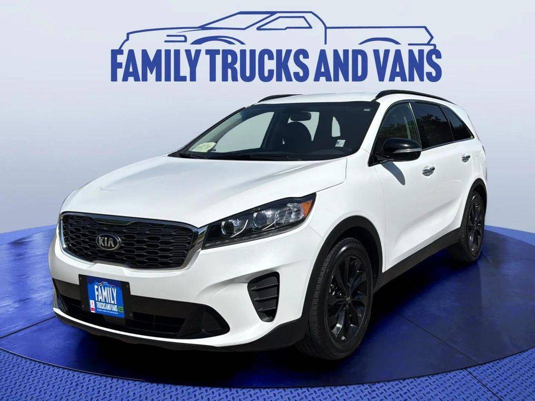 2020 Kia Sorento