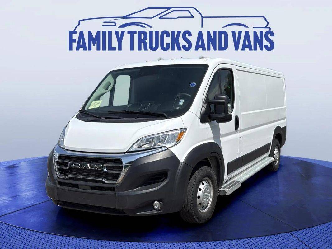 2023 RAM Promaster Cargo Van