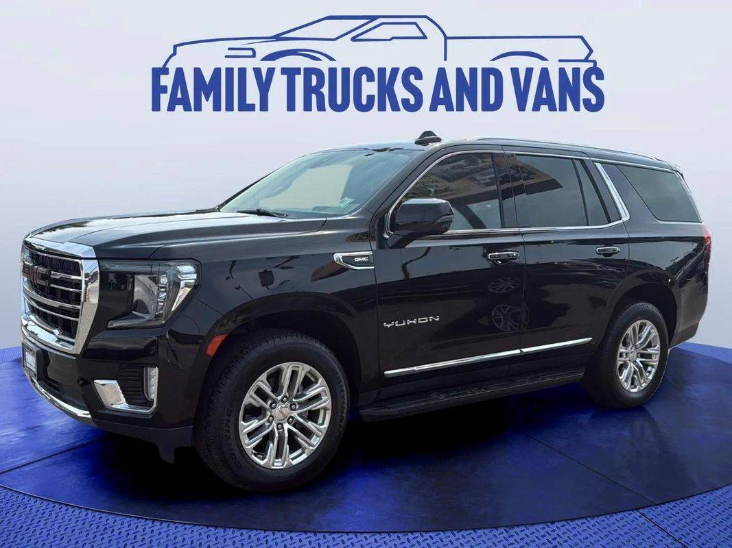2021 GMC Yukon