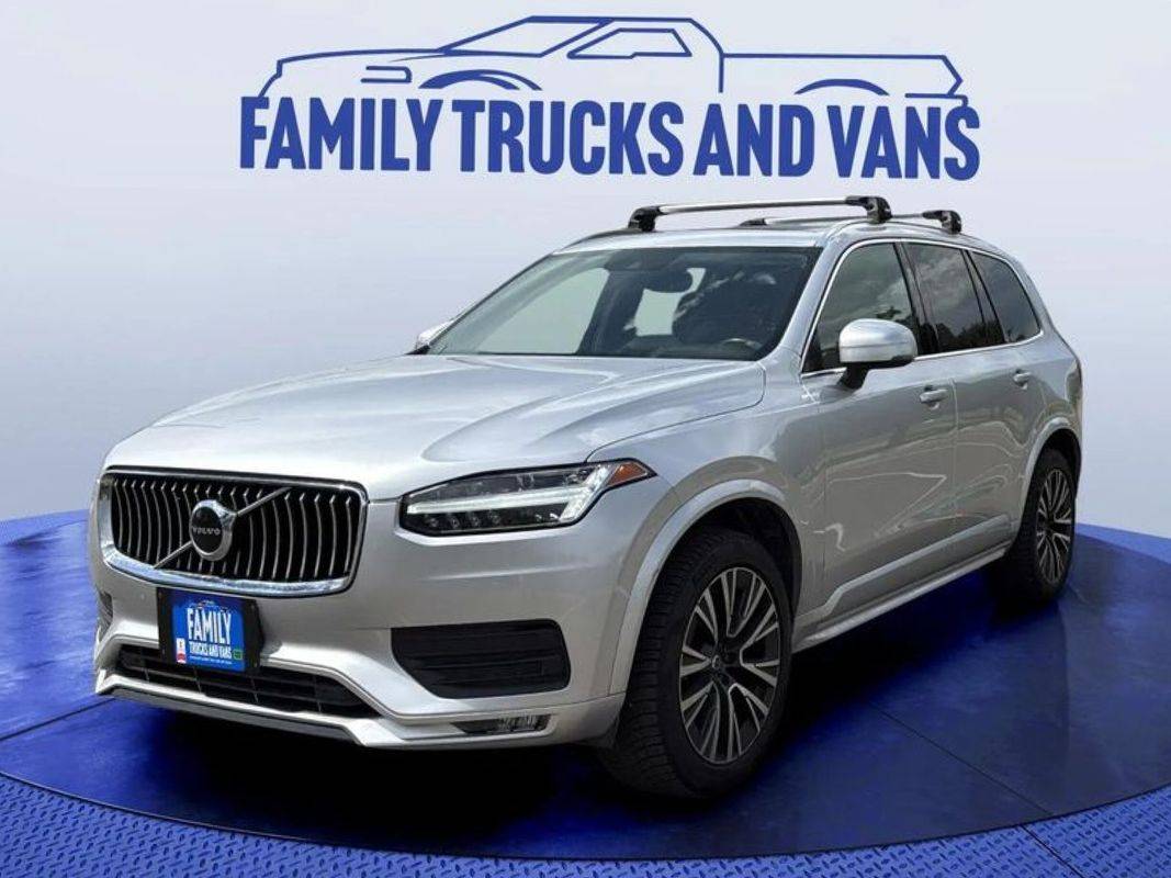 2020 Volvo XC90