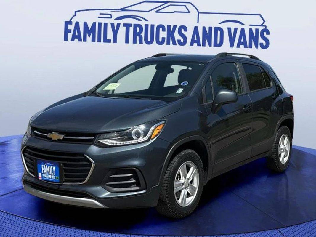2022 Chevrolet TRAX