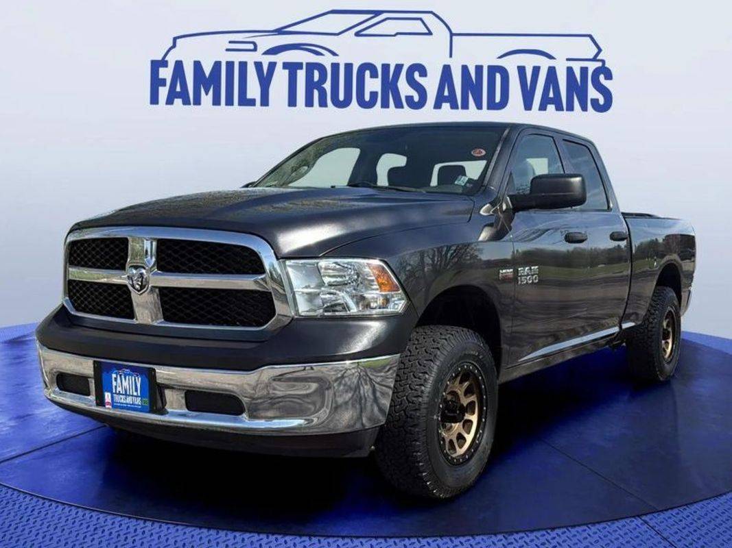 2015 RAM 1500