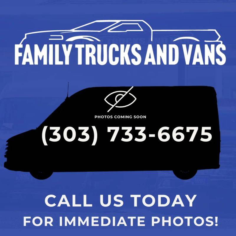 2011 Ford Econoline Cargo Van