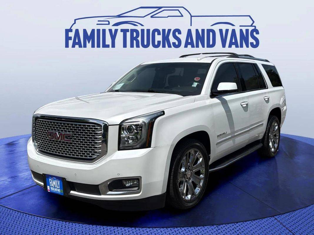 2016 GMC Yukon