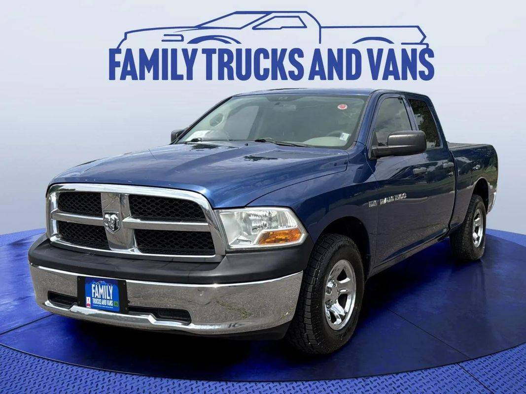 2011 RAM 1500
