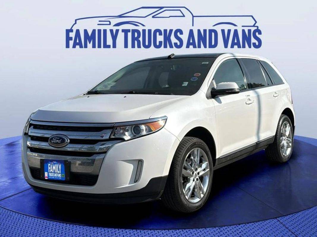 2014 Ford Edge