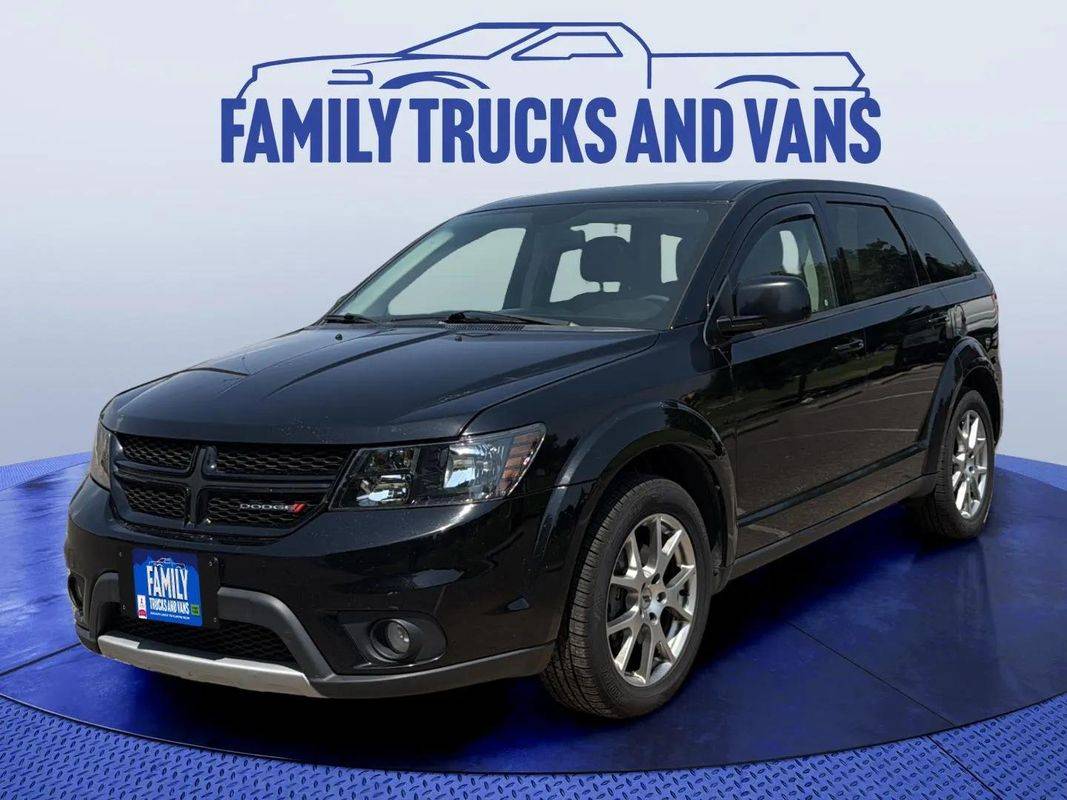 2018 Dodge Journey