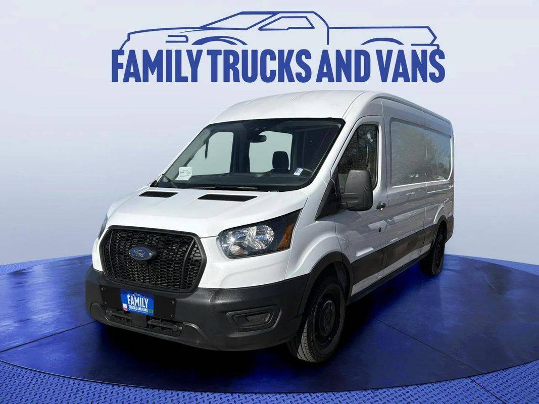 2023 Ford Transit Cargo Van