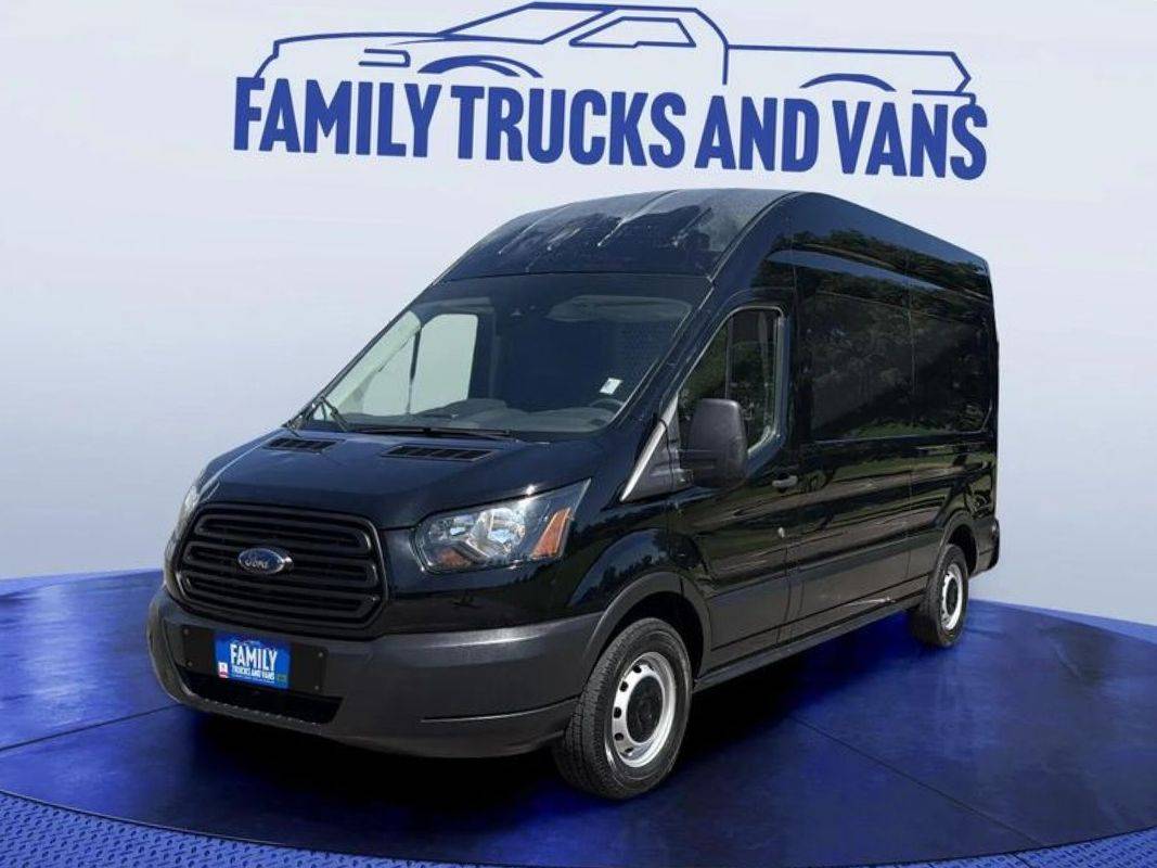2019 Ford Transit Van