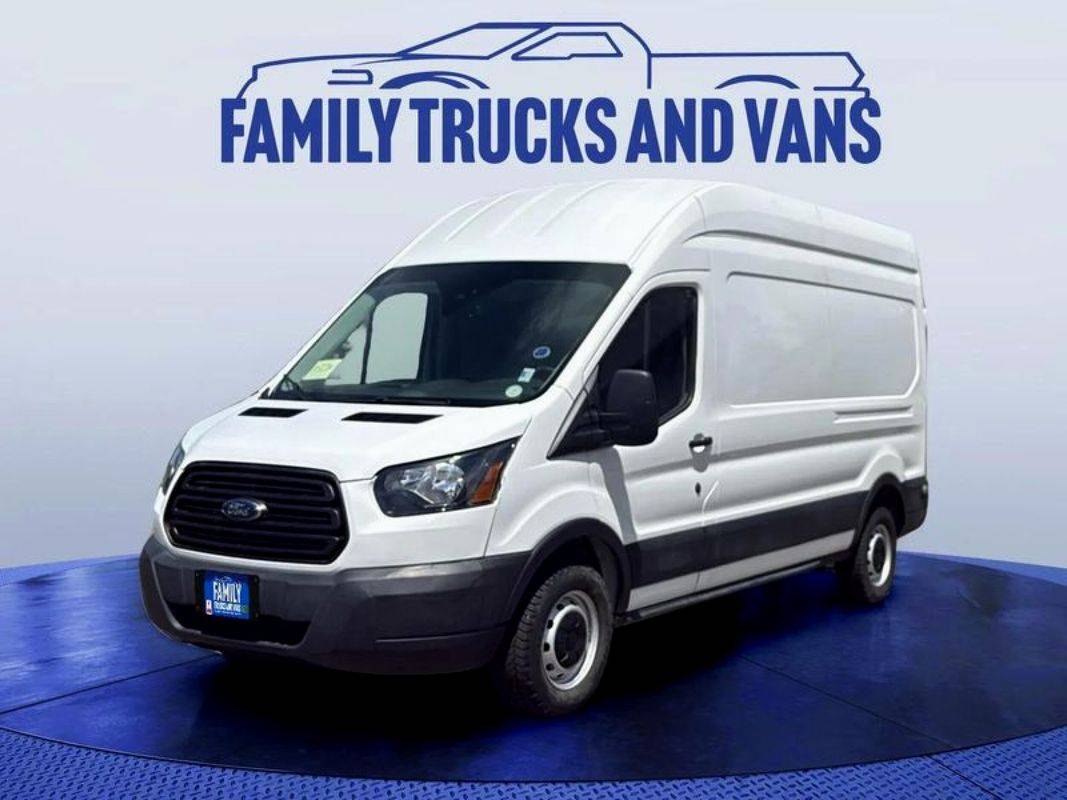 2019 Ford Transit Van