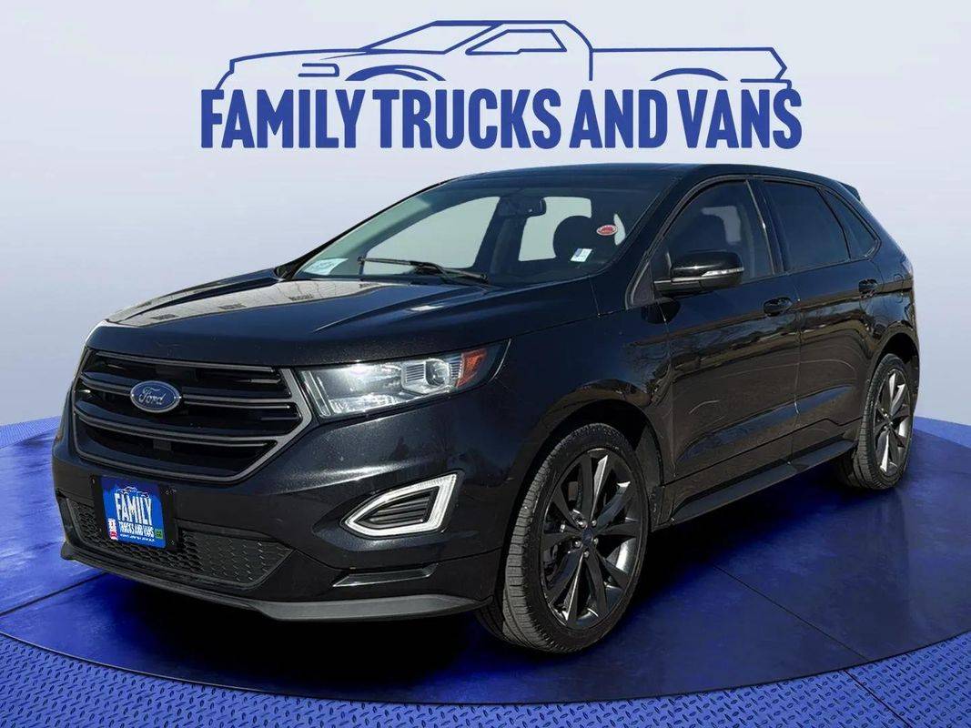 2015 Ford Edge