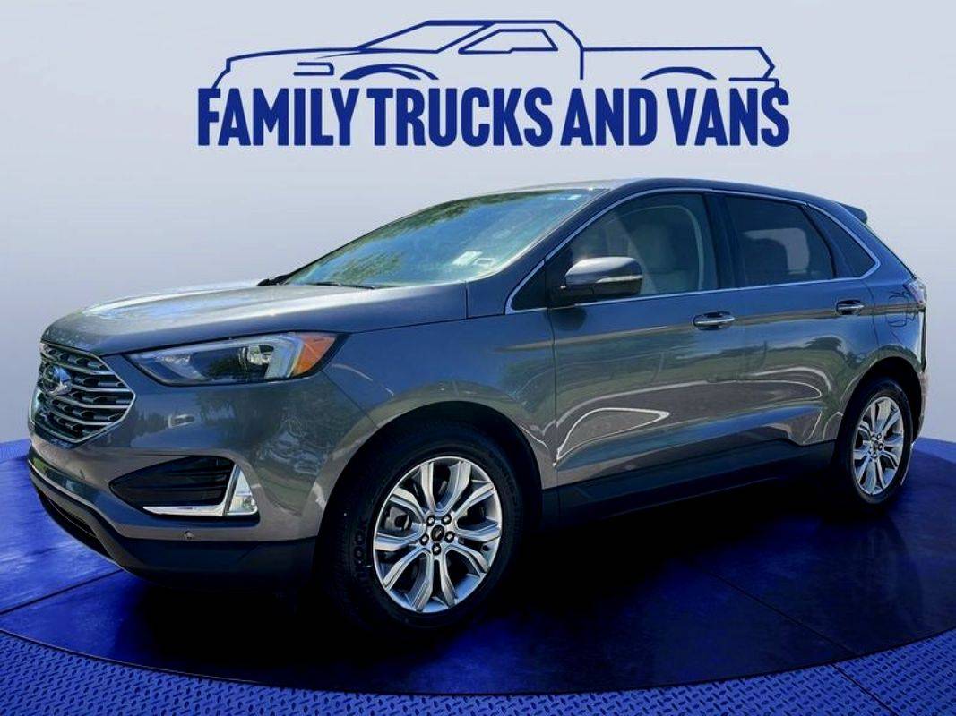 2024 Ford Edge
