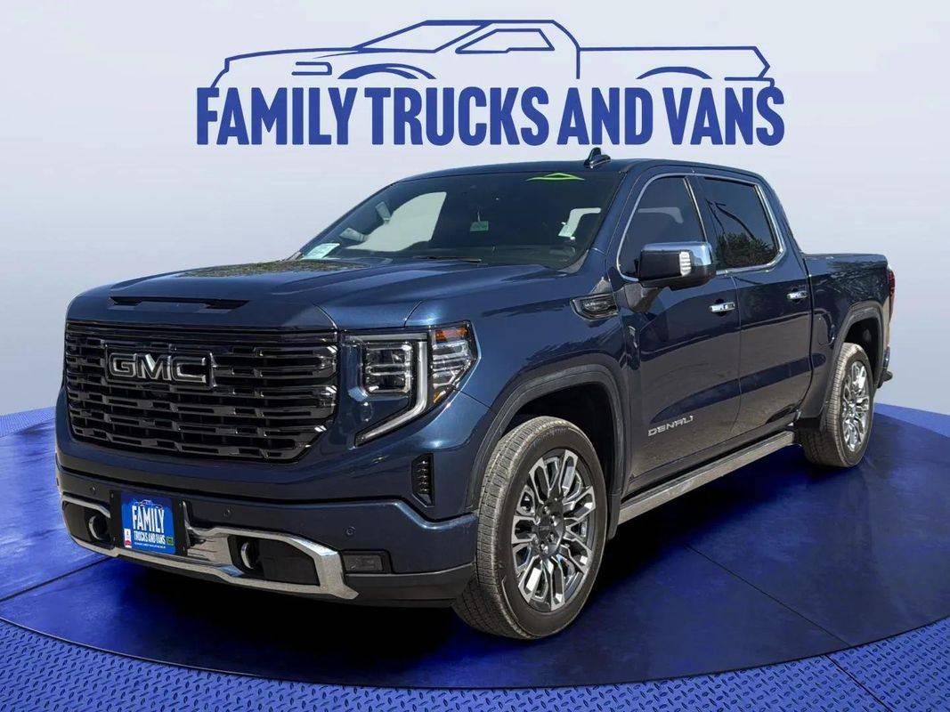 2023 GMC Sierra 1500