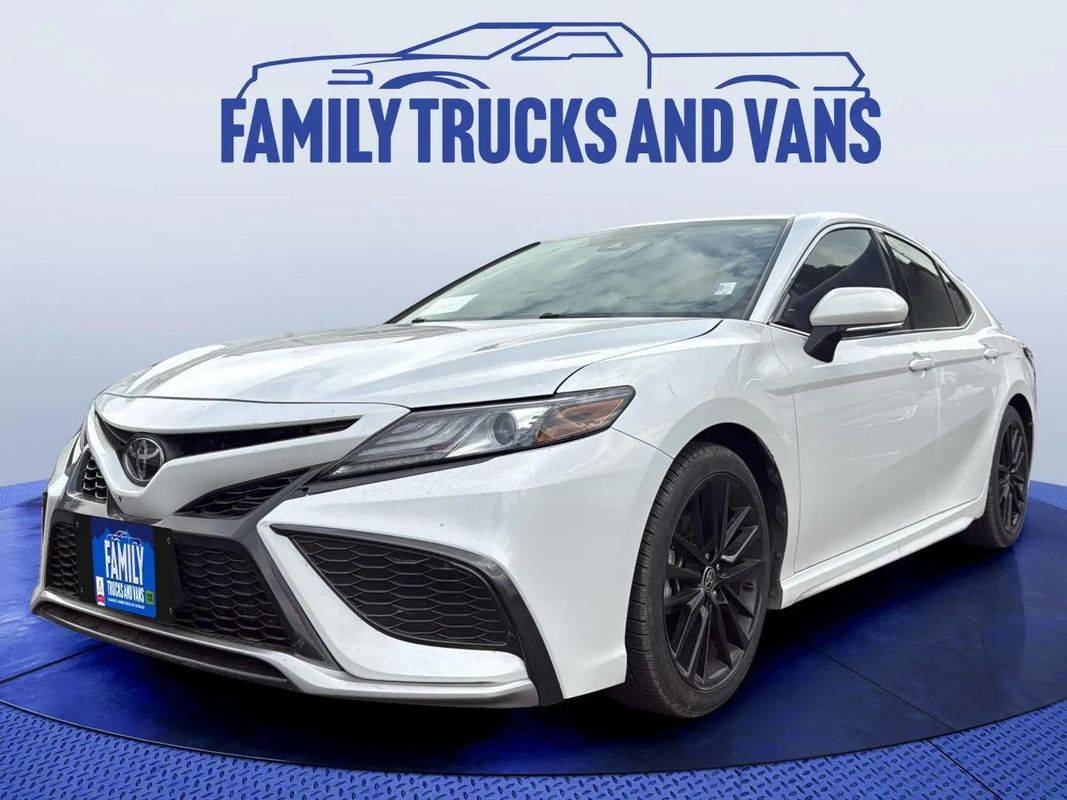 2022 Toyota Camry