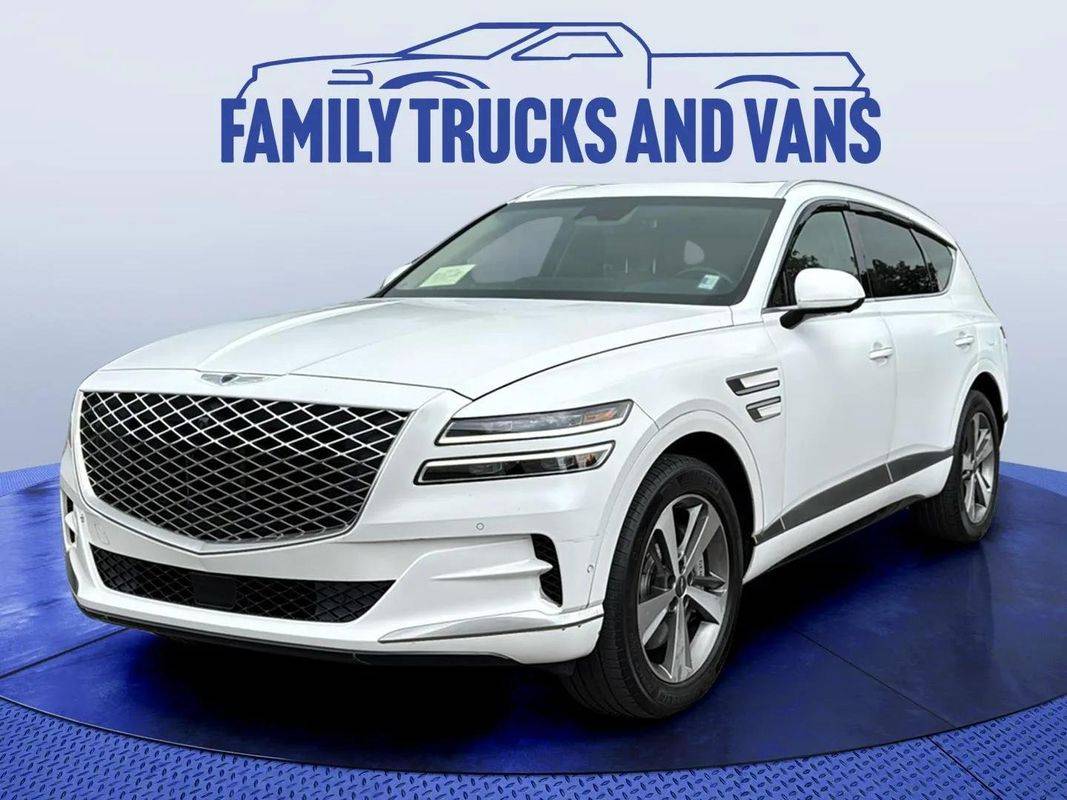 2023 Genesis GV80