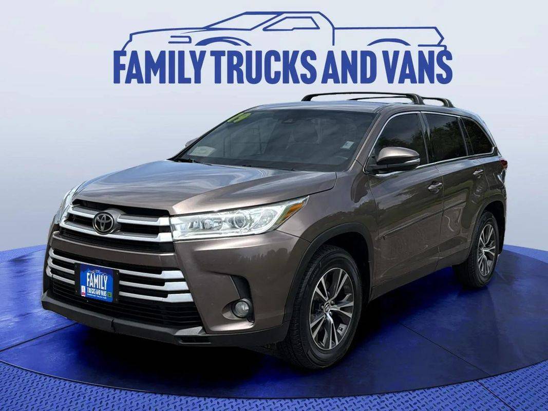 2019 Toyota Highlander