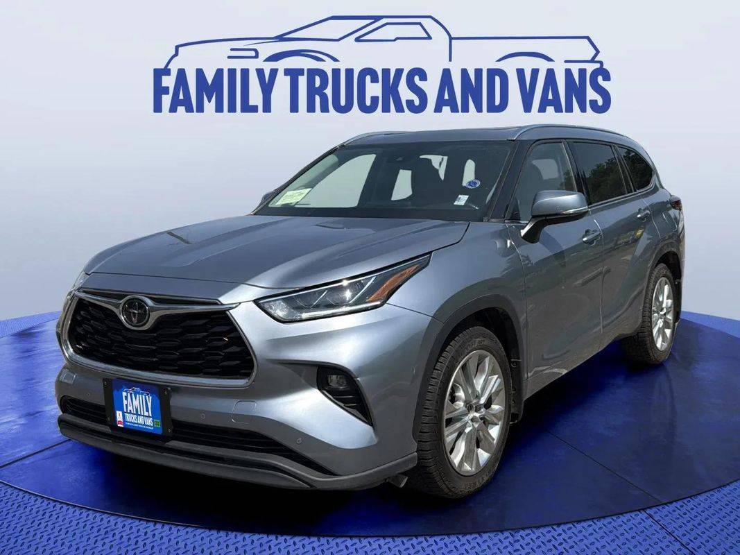 2021 Toyota Highlander