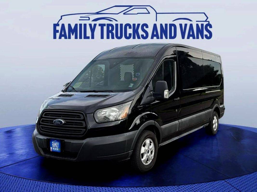 2017 Ford Transit Van