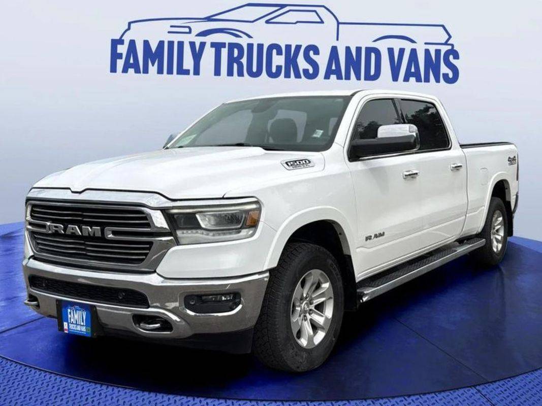 2020 RAM 1500