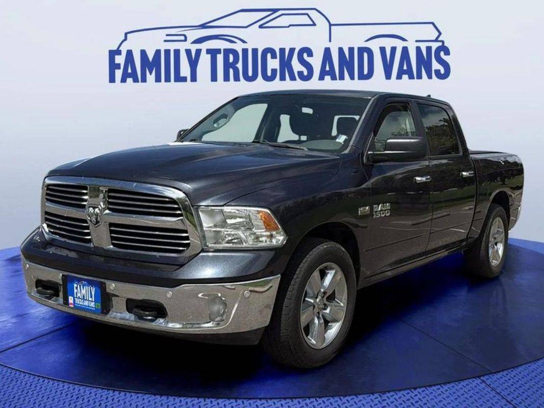 2017 RAM 1500