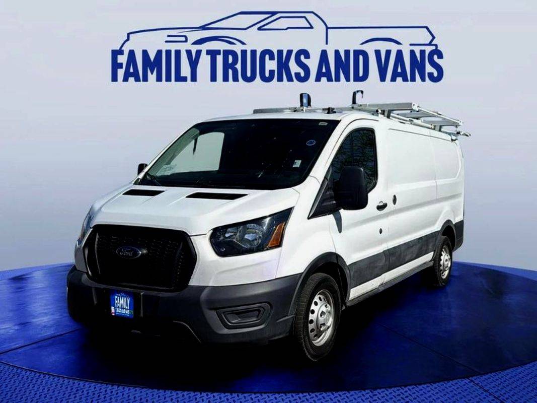 2021 Ford Transit Cargo Van