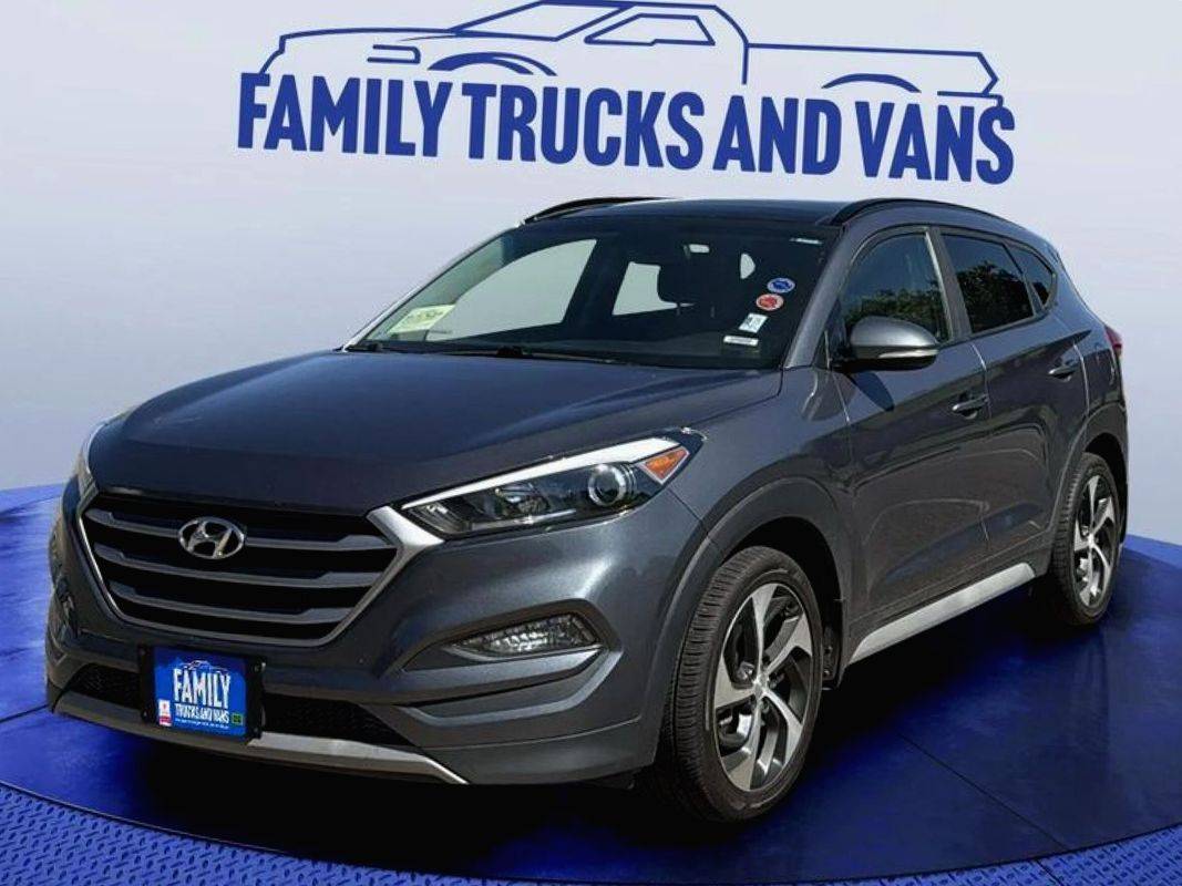 2018 Hyundai Tucson
