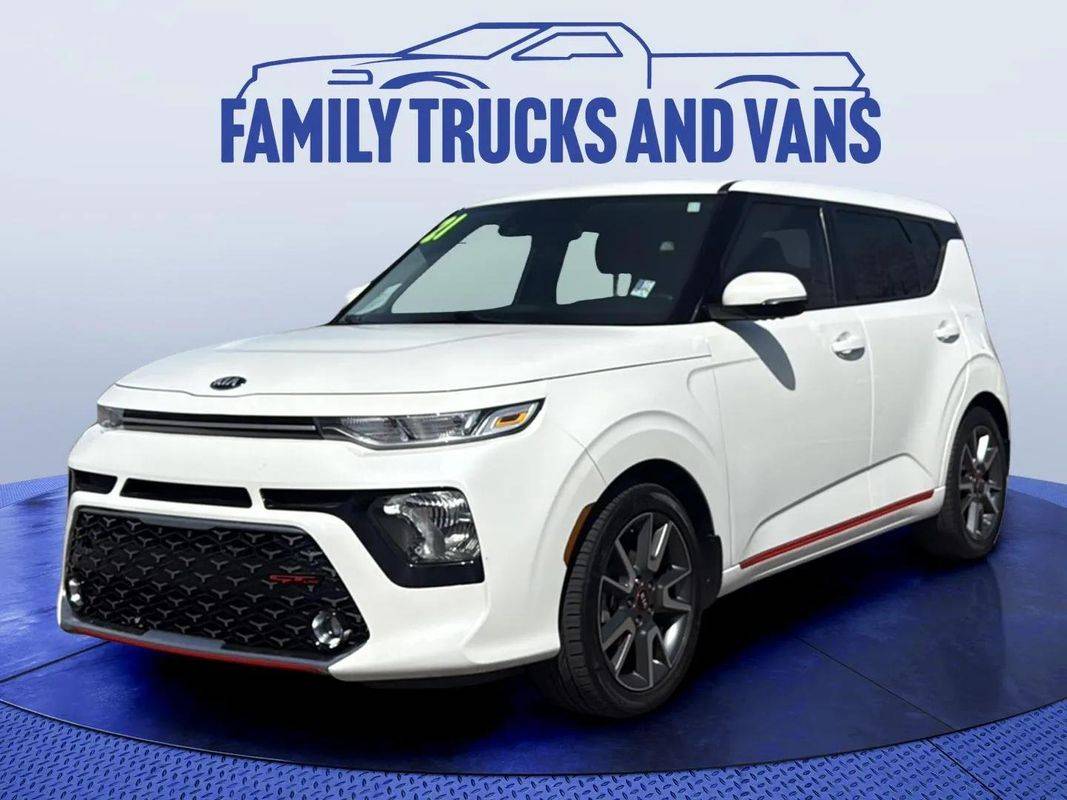 2021 Kia SOUL