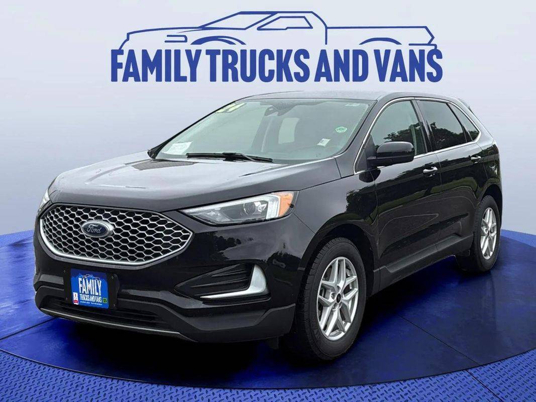 2024 Ford Edge